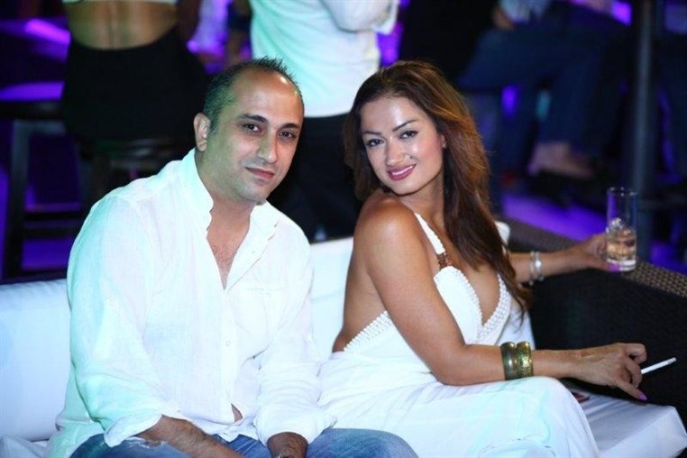 Opening of Ivy Rooftop lounge